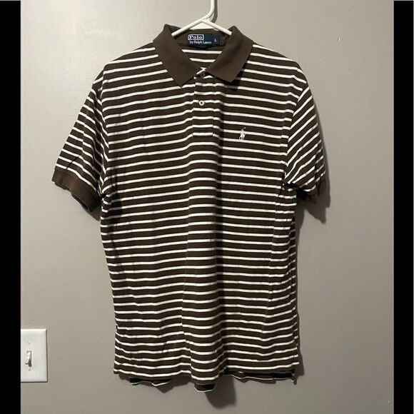 Polo Ralph Lauren short sleeve collar shirt - Picture 1 of 4